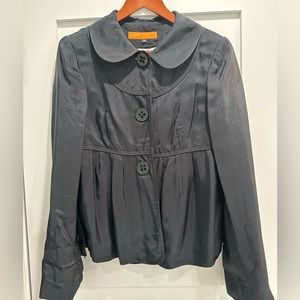 CYNTHIA STEFFE Flared Jacket Sz.8